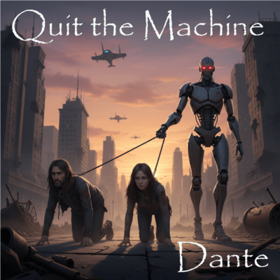 Quit the Machineのジャケット写真