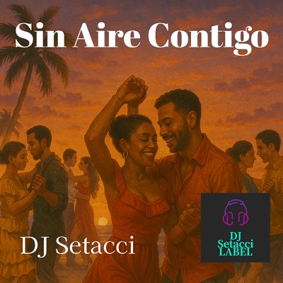 Sin Aire Contigoのジャケット写真