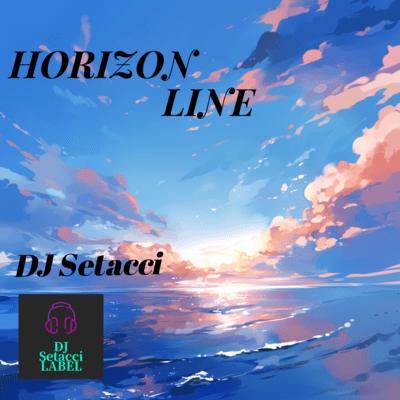 HORIZON LINE (feat. Carol) Front Cover