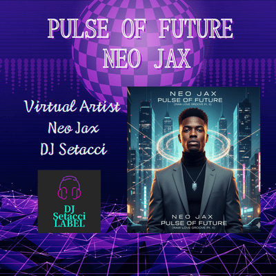 Pulse of Future Front Cover