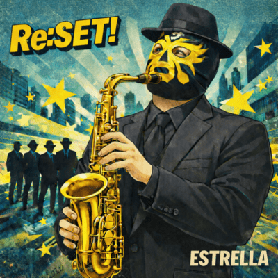 Re:SET! Front Cover