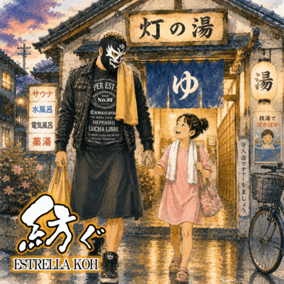 TSUMUGU Front Cover