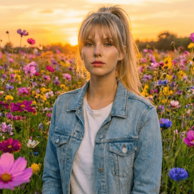 Electric Serenityのジャケット写真