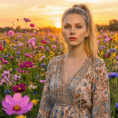 Light in Motion Front Cover