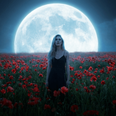 Sapphire Horizon Front Cover