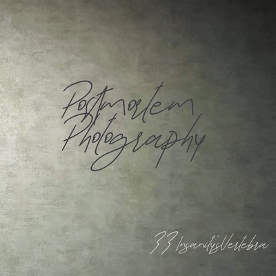 Postmortem Photography Front Cover