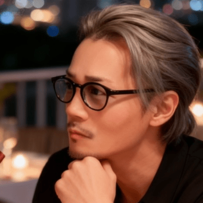 Eternal Love (The story) Front Cover