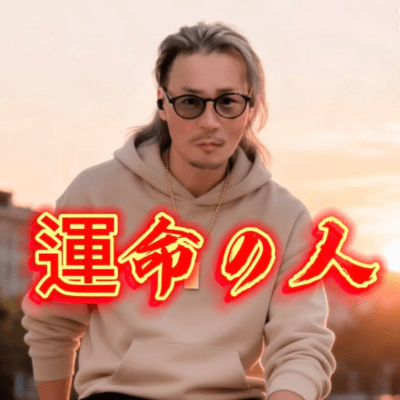 運命の人 (Remix)のジャケット写真