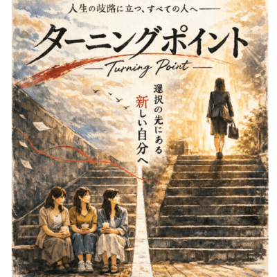 Turning Point:Songs from the Stage Play Front Cover