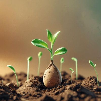 Seeds of Change Front Cover