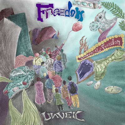 Freedom Front Cover