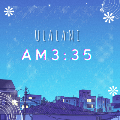 3:35 A.M. Front Cover