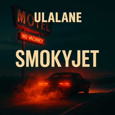 SMOKYJET Front Cover