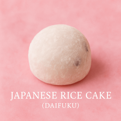 大福の味のジャケット写真