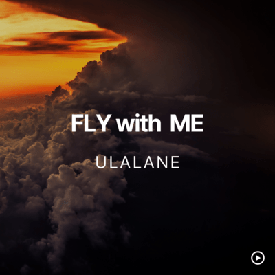 FLY with ME Front Cover