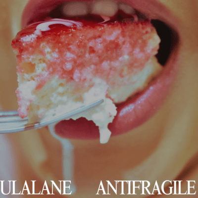 antifragile Front Cover