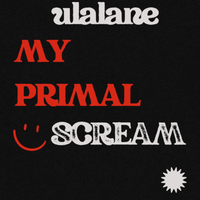 MY PRIMAL SCREAM Front Cover