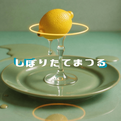 しぼりたてまつるのジャケット写真