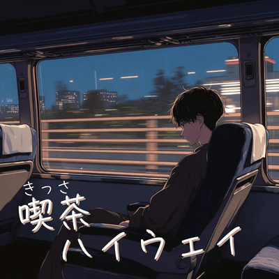 Coffeeshop Highway Front Cover