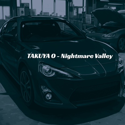 Nightmare Valley Front Cover