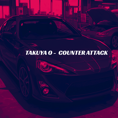 COUNTER ATTACK Front Cover