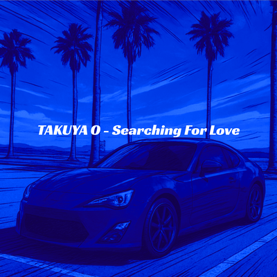 Searching For Love Front Cover