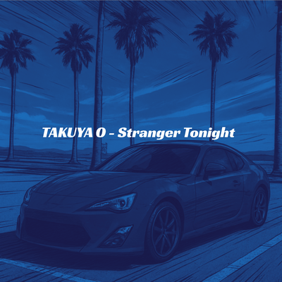 Stranger Tonight Front Cover