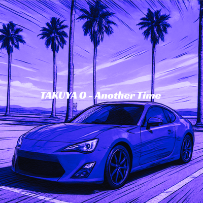 Another Time Front Cover