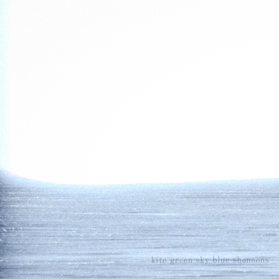 kite green sky blueのジャケット写真