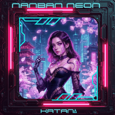Nanban Neon Front Cover