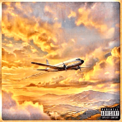 Airplane (feat. Jiggy-B & YELLOW KID)のジャケット写真