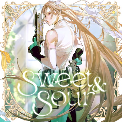 Sweet & Sour Front Cover