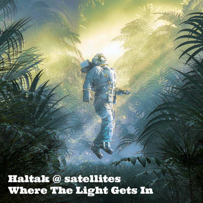 Where The Light Gets Inのジャケット写真