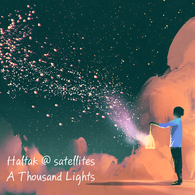 A Thousand Lights Front Cover