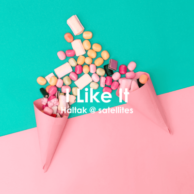 I Like It Front Cover