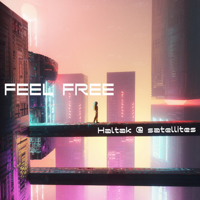 Feel Free Front Cover