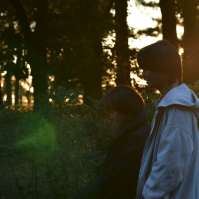 車窓からのジャケット写真