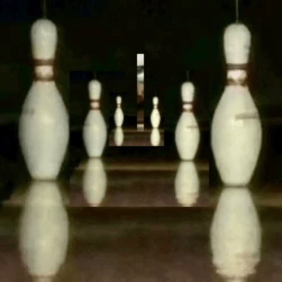 ステージへのジャケット写真