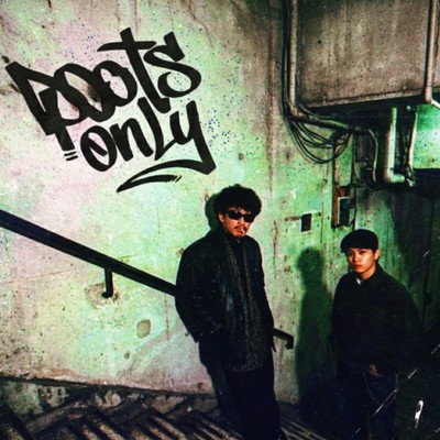 Roots 0nly (feat. Buzzmonkey) Front Cover