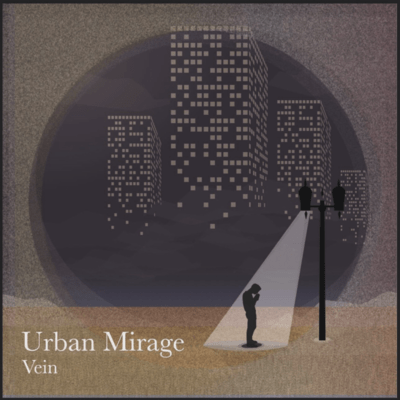 Urban Mirage Front Cover