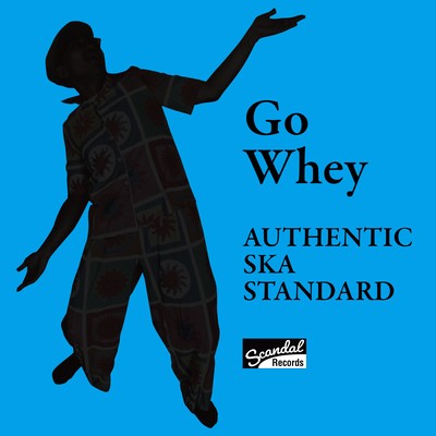 Go Whey (a cover of a song by Jackie Opel)のジャケット写真