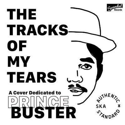 The Tracks of My Tears (A Cover Dedicated to Prince Buster) Front Cover