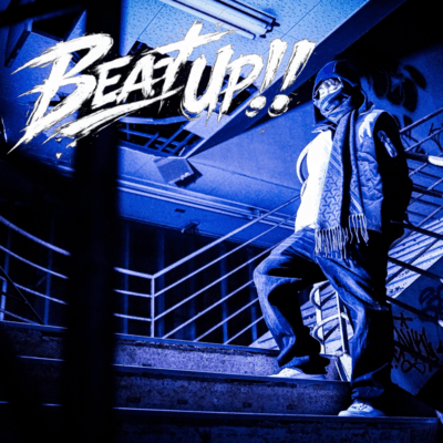 Beat Up!! Front Cover