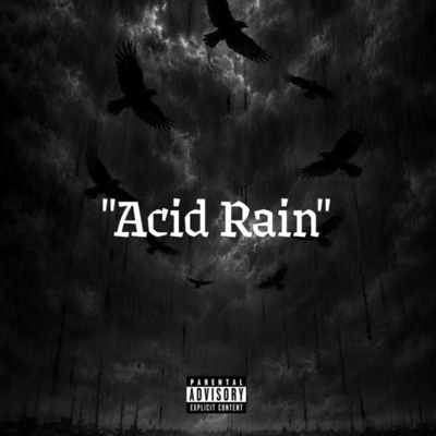 Acid Rain Front Cover