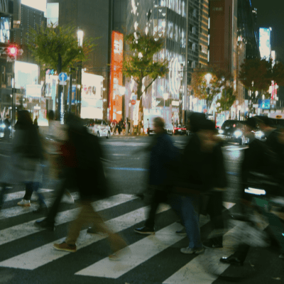 夜のかけらのジャケット写真