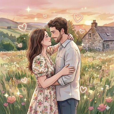 Ai Ni Muchu Front Cover