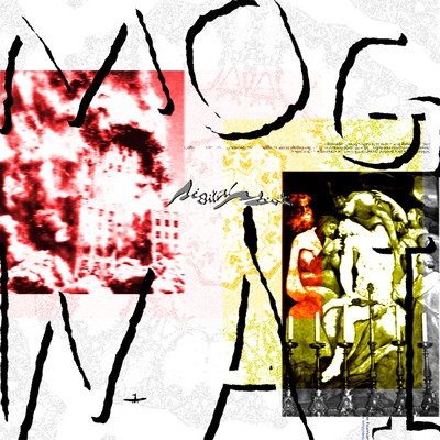 Mogwai Front Cover
