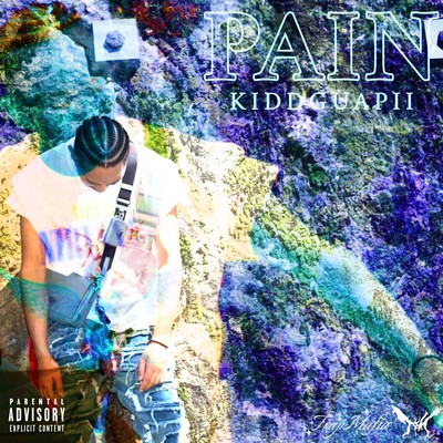 Pain Front Cover