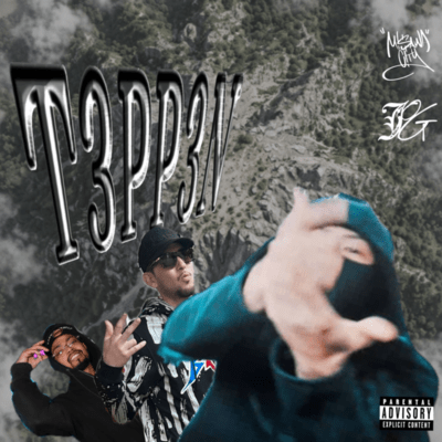 T3PP3N Front Cover