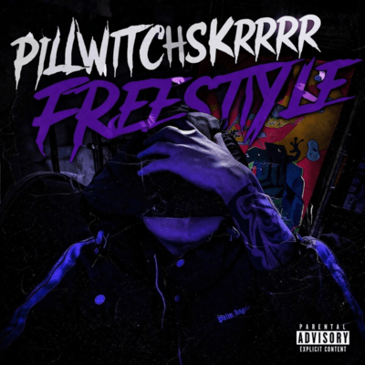 PillWitchSkrrr Freestyle Front Cover